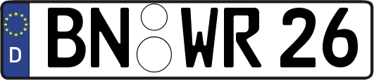 BN-WR26