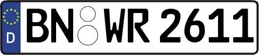 BN-WR2611