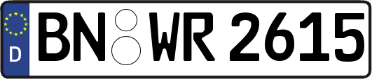 BN-WR2615