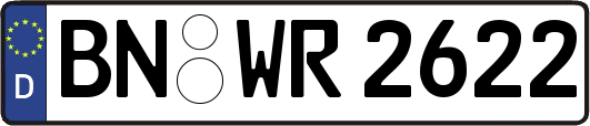 BN-WR2622
