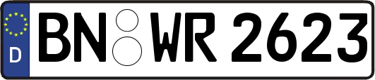 BN-WR2623