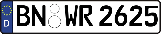 BN-WR2625