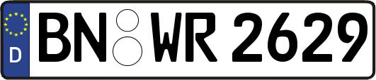 BN-WR2629