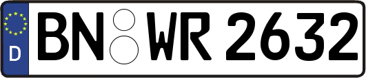 BN-WR2632