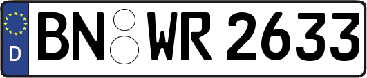 BN-WR2633