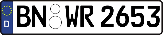 BN-WR2653
