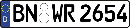 BN-WR2654