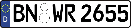 BN-WR2655