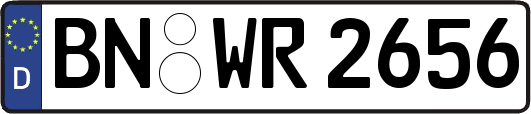 BN-WR2656