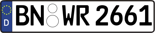 BN-WR2661