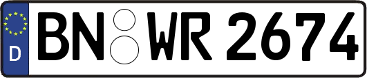 BN-WR2674