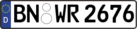 BN-WR2676