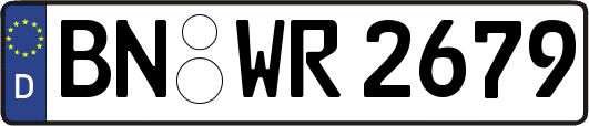 BN-WR2679