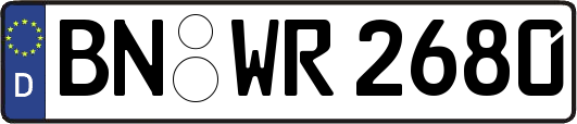 BN-WR2680