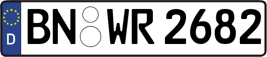 BN-WR2682