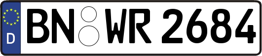 BN-WR2684