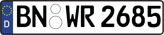 BN-WR2685