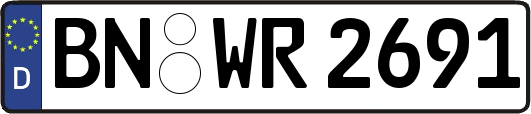 BN-WR2691