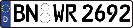 BN-WR2692