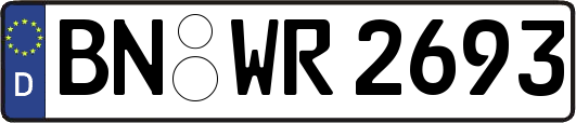 BN-WR2693