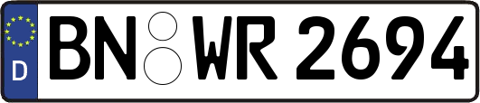 BN-WR2694