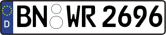 BN-WR2696