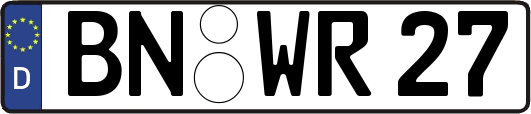 BN-WR27