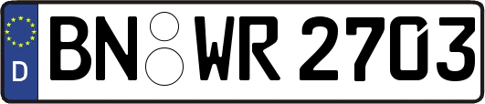 BN-WR2703