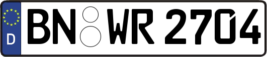 BN-WR2704