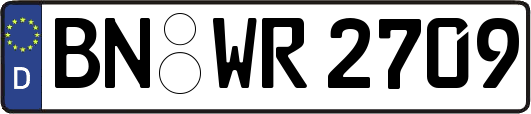 BN-WR2709