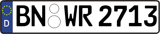 BN-WR2713
