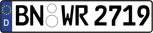BN-WR2719