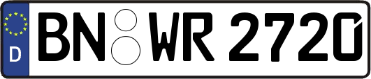 BN-WR2720