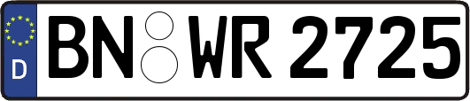 BN-WR2725