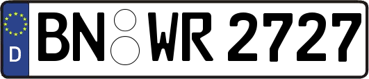 BN-WR2727