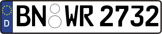 BN-WR2732