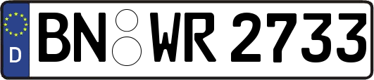 BN-WR2733