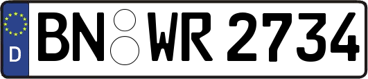 BN-WR2734