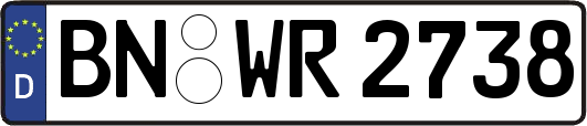 BN-WR2738