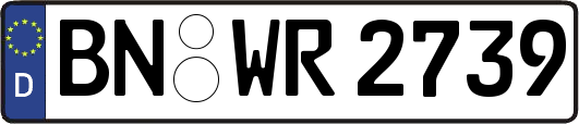 BN-WR2739