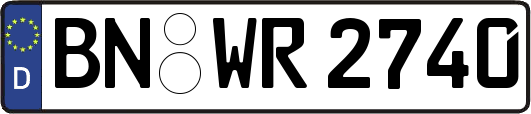 BN-WR2740