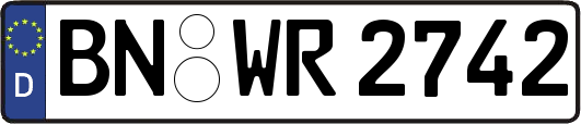 BN-WR2742