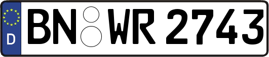 BN-WR2743