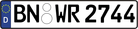 BN-WR2744