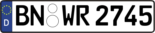 BN-WR2745