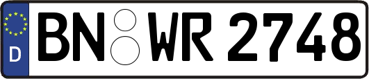 BN-WR2748
