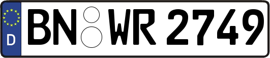 BN-WR2749