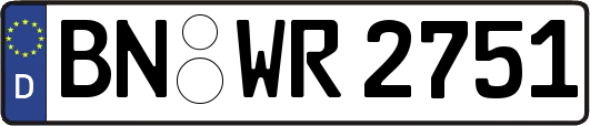 BN-WR2751