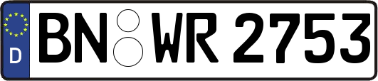 BN-WR2753