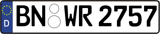 BN-WR2757
